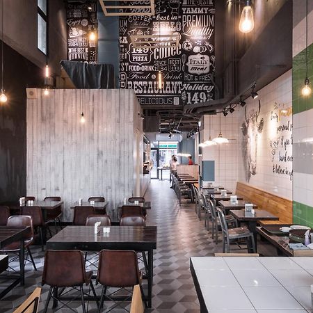 Green World Songshan Тайпей Екстериор снимка