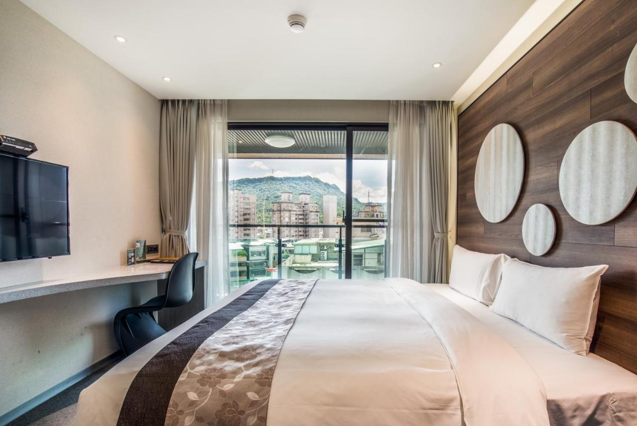 Green World Songshan Тайпей Екстериор снимка