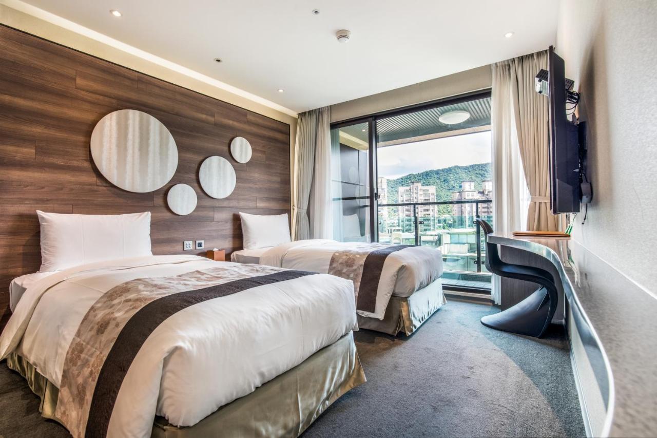 Green World Songshan Тайпей Екстериор снимка