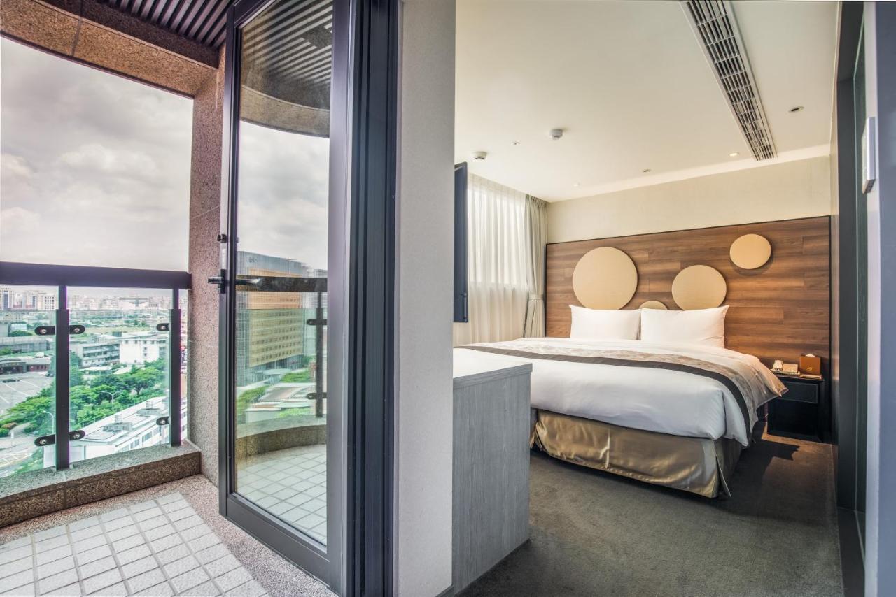 Green World Songshan Тайпей Екстериор снимка