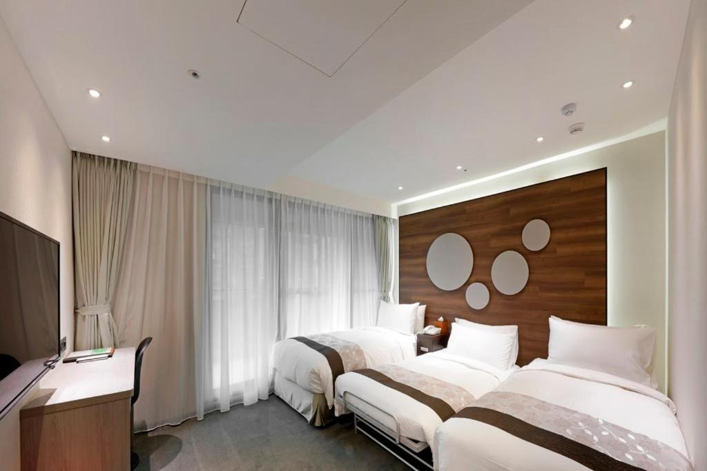 Green World Songshan Тайпей Стая снимка