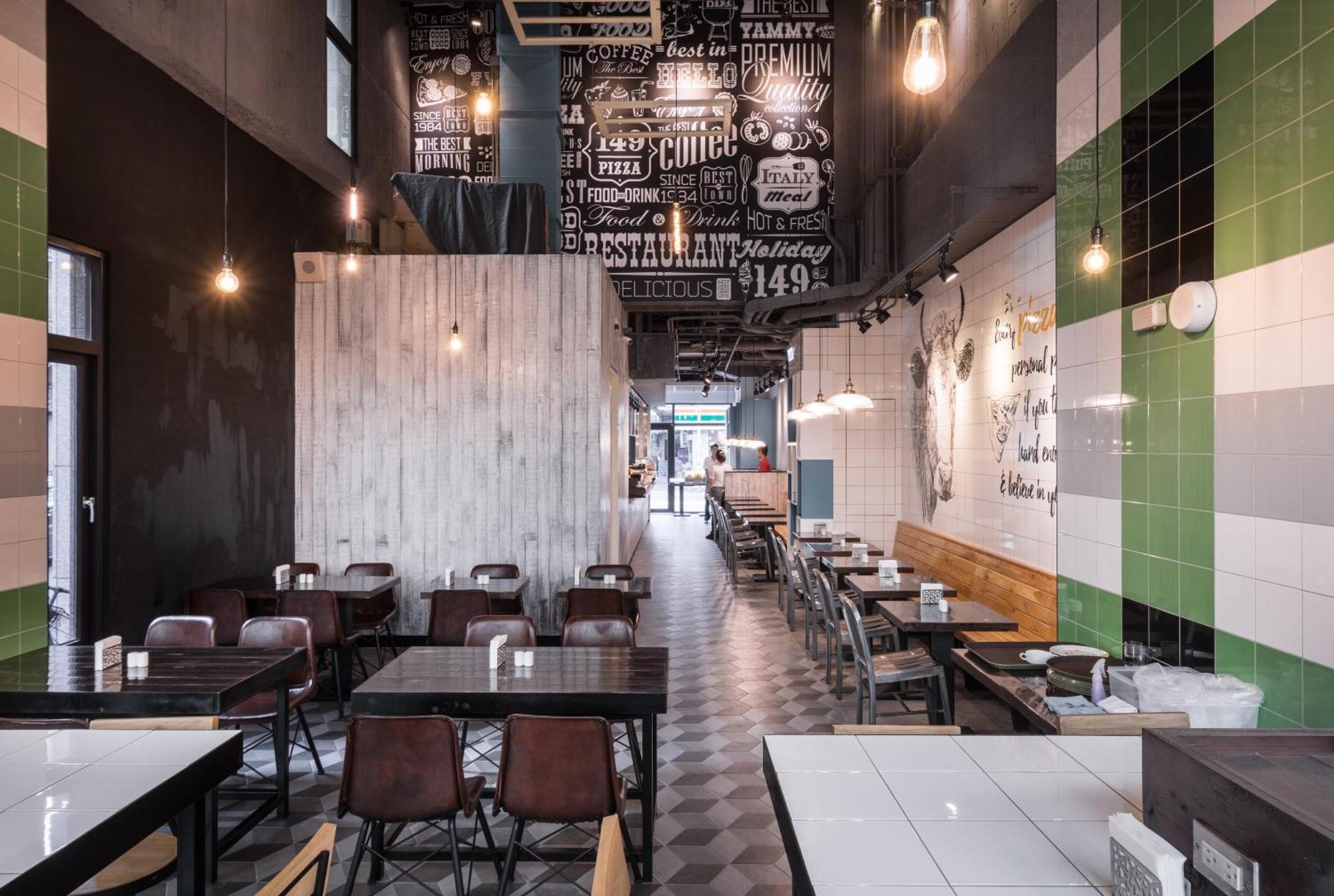 Green World Songshan Тайпей Екстериор снимка
