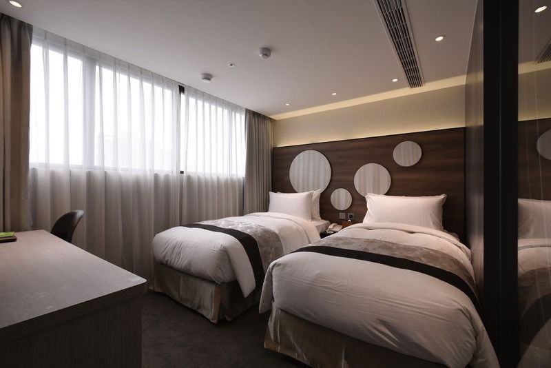 Green World Songshan Тайпей Екстериор снимка