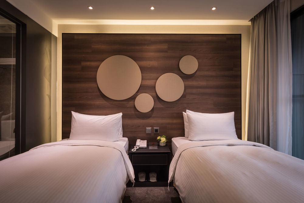 Green World Songshan Тайпей Екстериор снимка