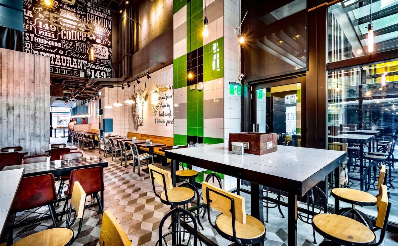 Green World Songshan Тайпей Екстериор снимка