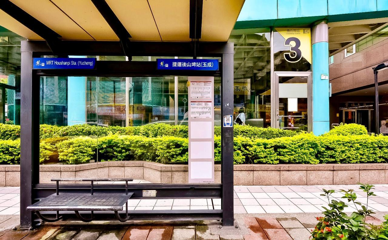 Green World Songshan Тайпей Екстериор снимка