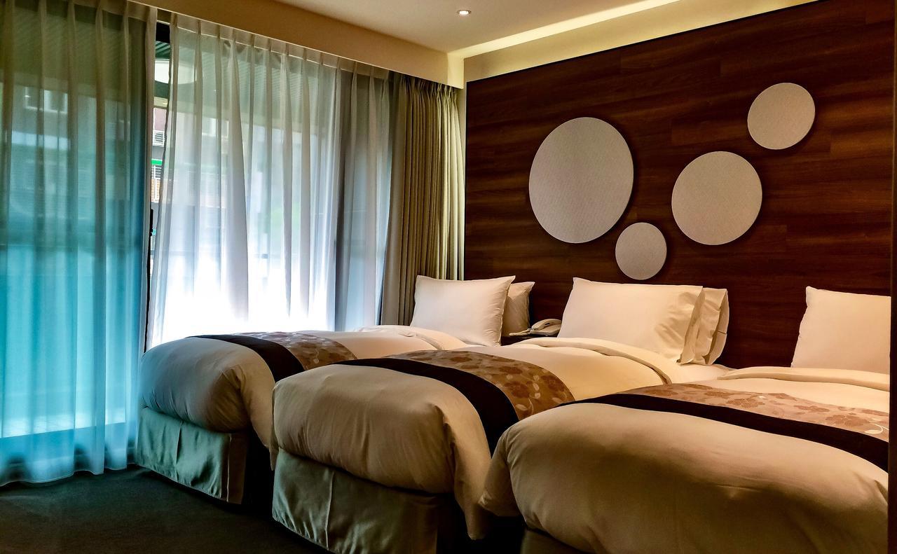 Green World Songshan Тайпей Екстериор снимка