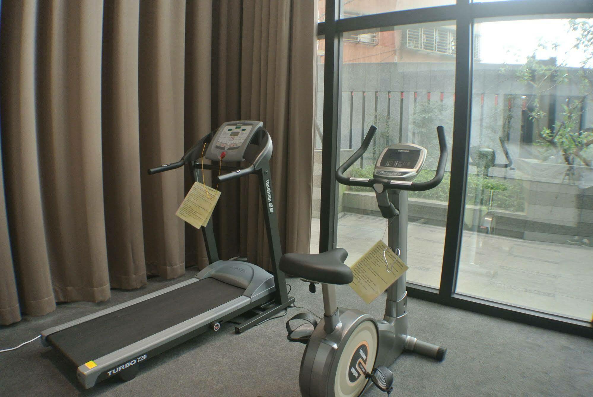 Green World Songshan Тайпей Екстериор снимка