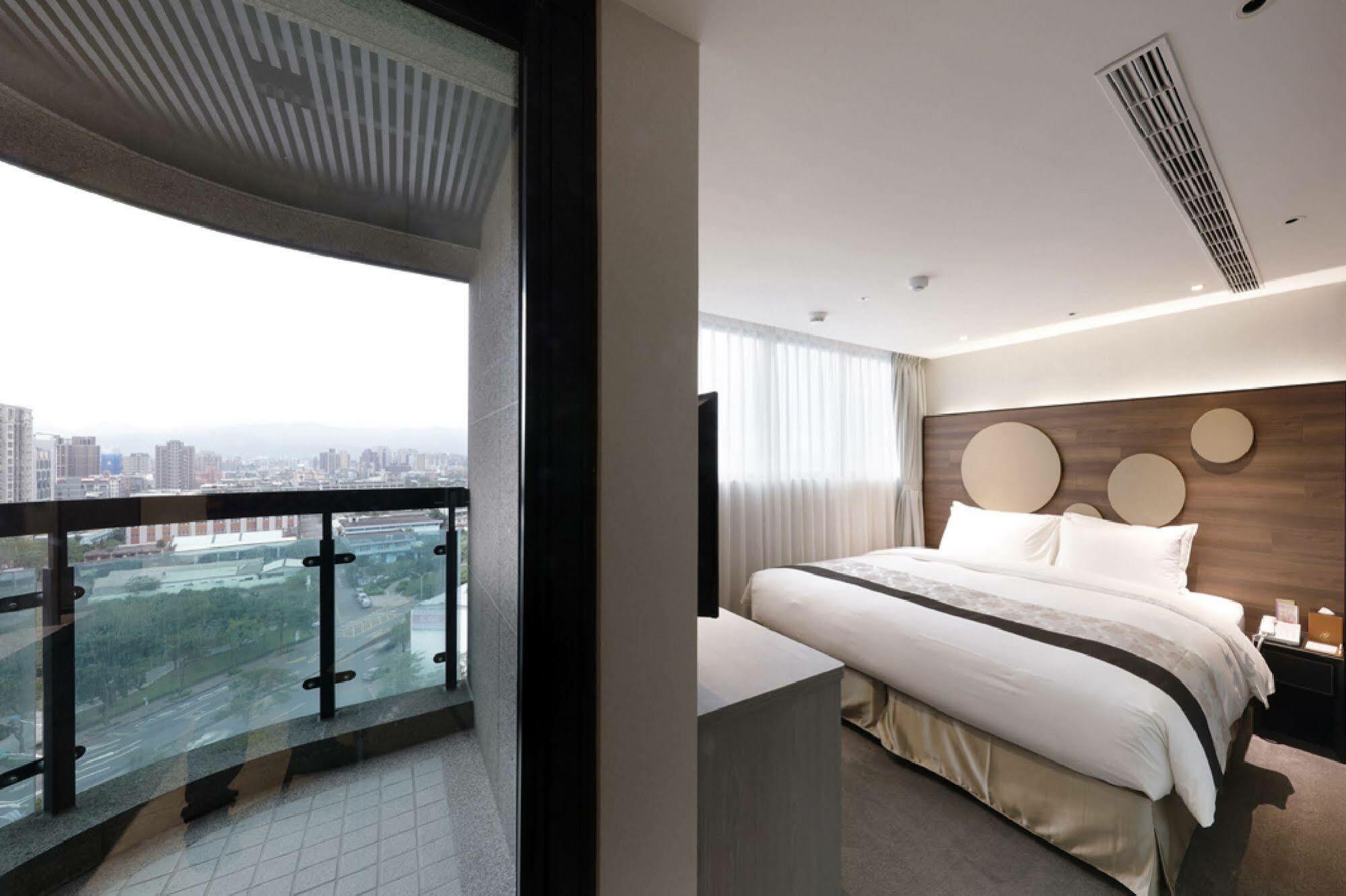 Green World Songshan Тайпей Екстериор снимка
