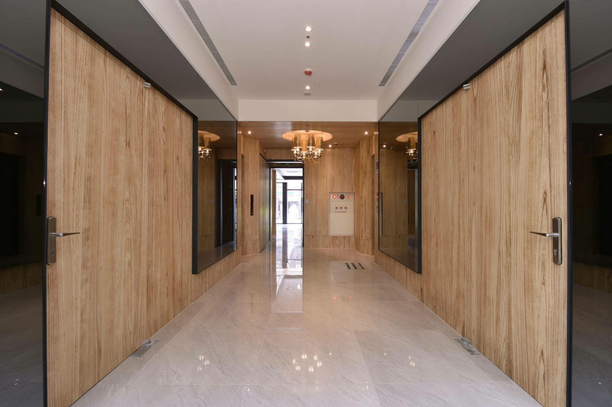 Green World Songshan Тайпей Екстериор снимка