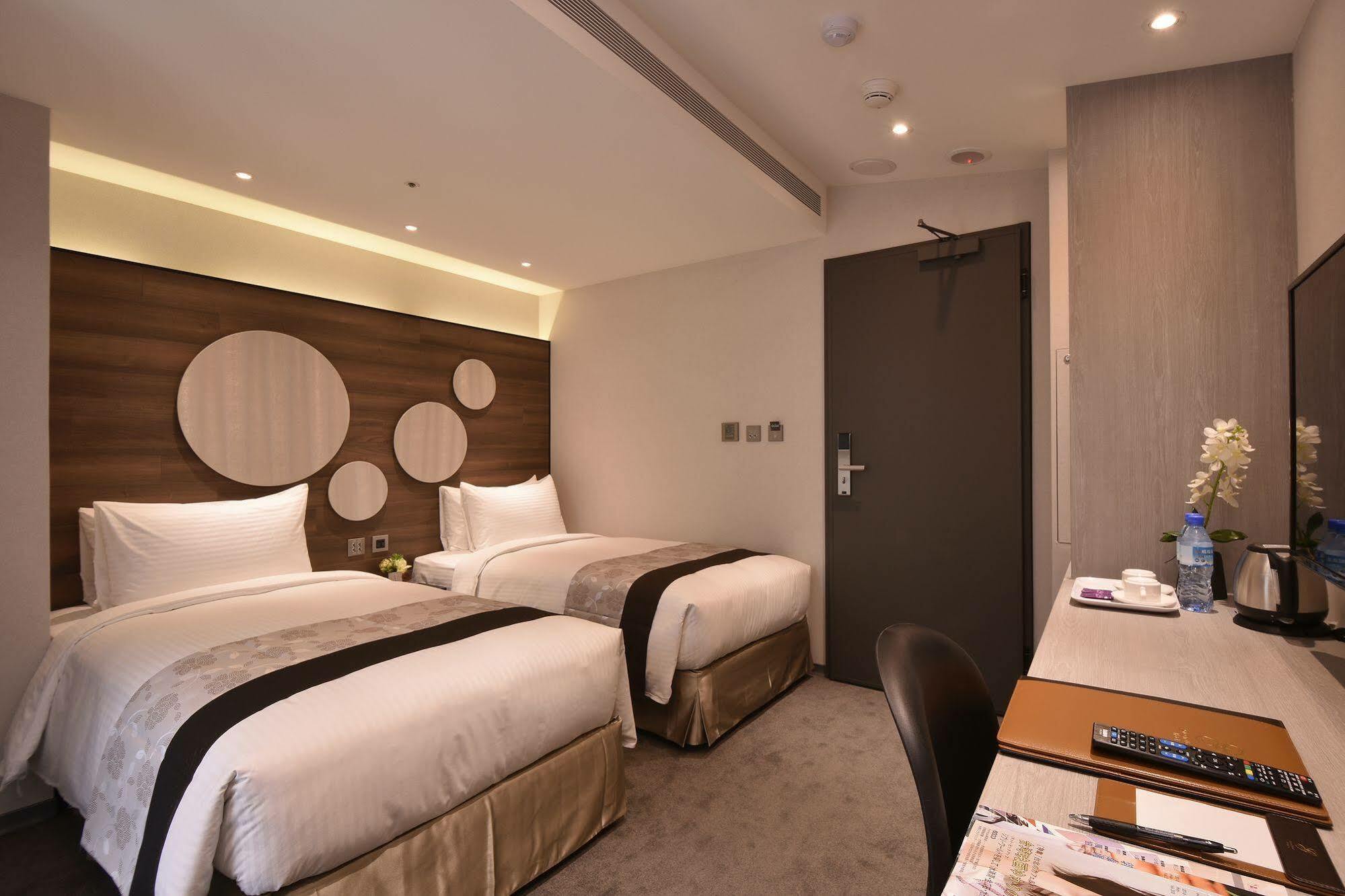 Green World Songshan Тайпей Екстериор снимка