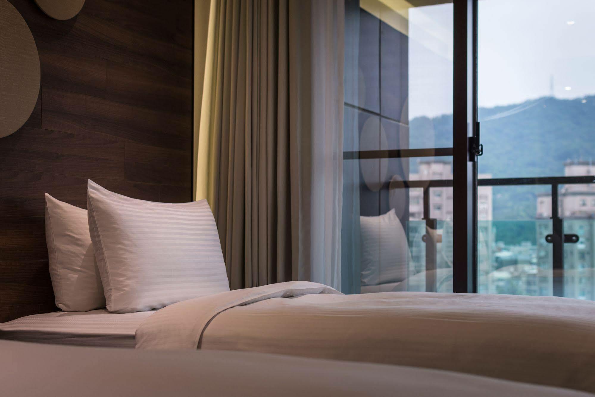 Green World Songshan Тайпей Екстериор снимка