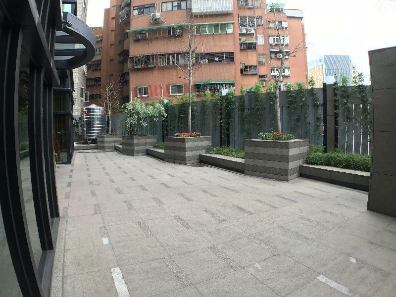 Green World Songshan Тайпей Екстериор снимка