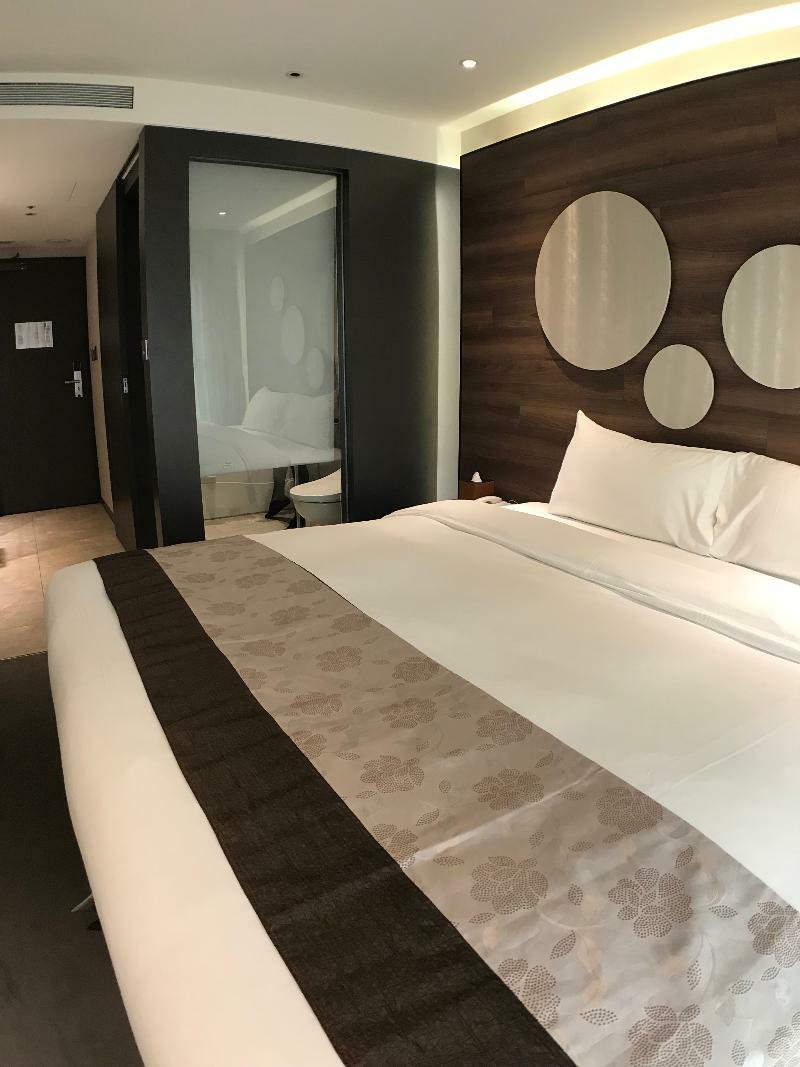 Green World Songshan Тайпей Екстериор снимка