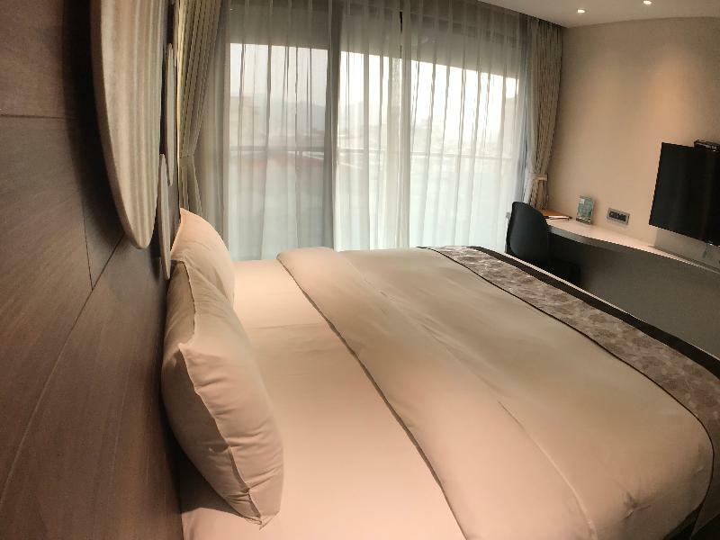 Green World Songshan Тайпей Екстериор снимка
